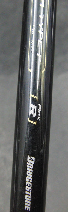 Bridgestone Tourstage Fst 15° 3 Wood Regular Graphite Shaft Golf Pride Grip