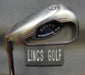 Left-Handed Callaway Steelhead X-16 6 Iron Regular Steel Shaft Golf Pride Grip