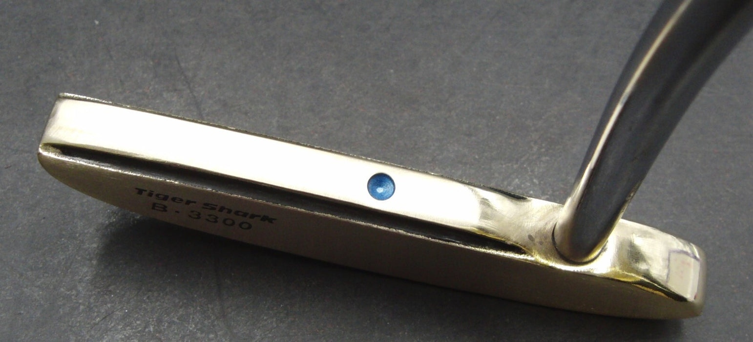 Tiger Shark Great White B3300 Ambidextrous Putter Steel Shaft 89cm Length