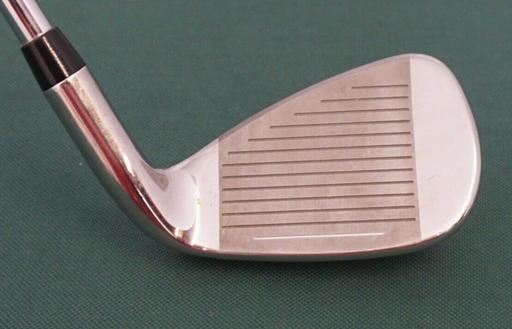 Left Handed Cobra King F8 Carbon FT 8 Iron Regular Steel Shaft Cobra Grip