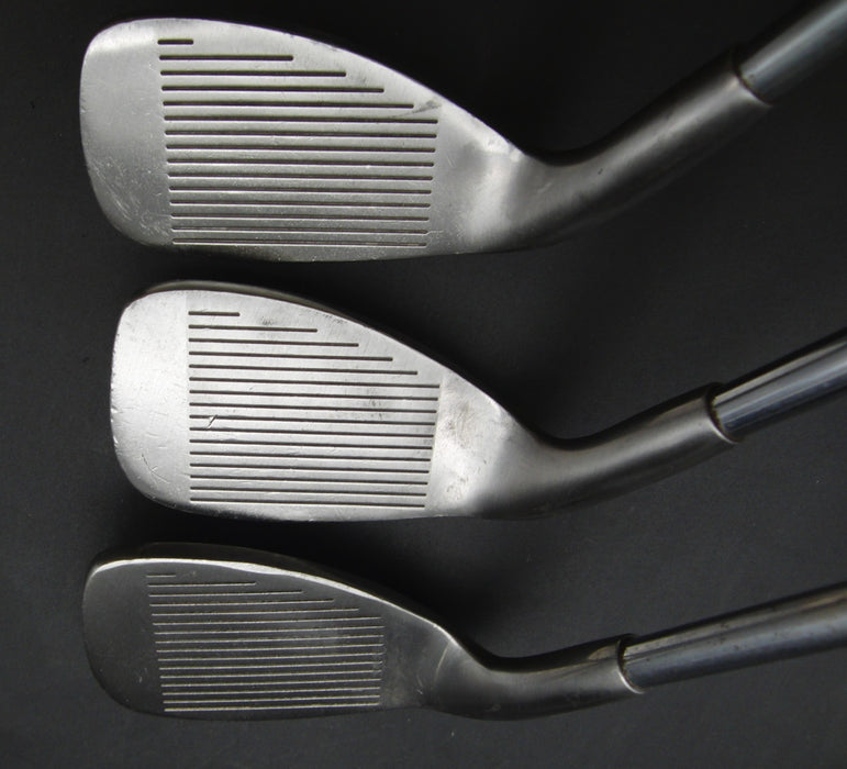 Set of 3x Lynx Predator 6+7&8 Irons Regular Steel Shafts PGM Grips