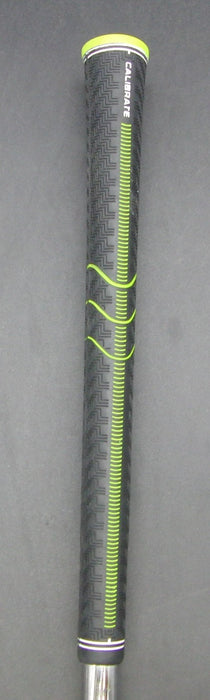 TaylorMade M2 2017 6 Iron Stiff Steel Shaft Calibrate Grip