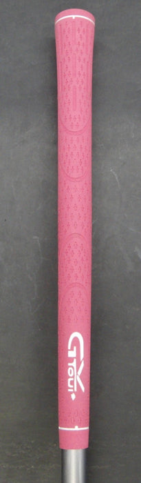 Ladies Mizuno MX-100 9 Iron Ladies Graphite Shaft G Tour Grip