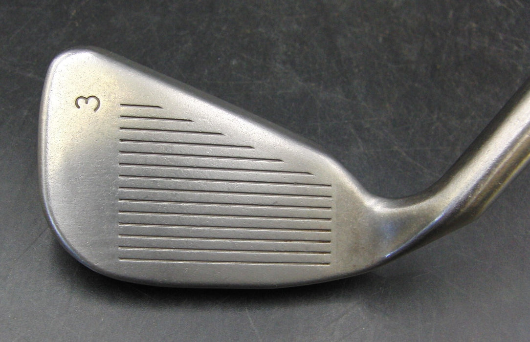 Ping Zing Karsten Orange Dot 3 Iron Stiff Steel Shaft Ping Grip