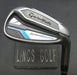 TaylorMade Speed Blade 9 Iron Stiff Graphite Shaft TaylorMade Grip