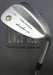 Hiro Honma High Powered M-30 11 Iron Regular Steel Shaft Honma Grip