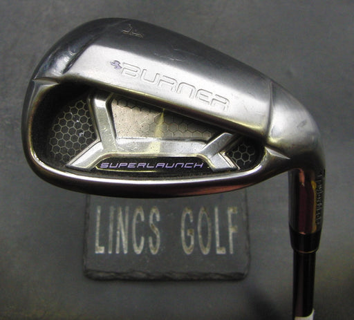Ladies TaylorMade Burner SuperLaunch Gap A Wedge Ladies Graphite Shaft T/M Grip