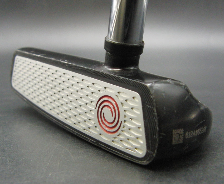 Odyssey Metal X 5 Putter 81.5cm Playing Length Steel Shaft Nex Grip