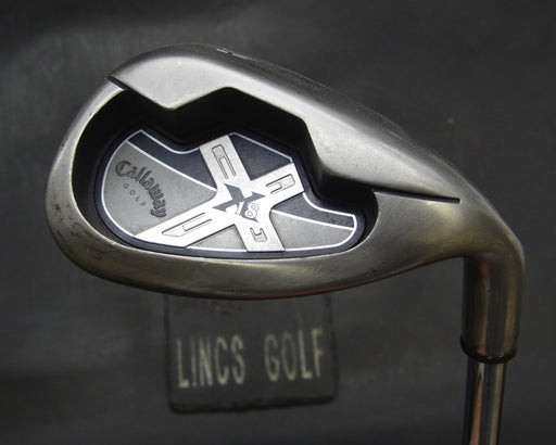 Callaway X18 Gap Wedge Regular Steel Shaft Callaway Grip