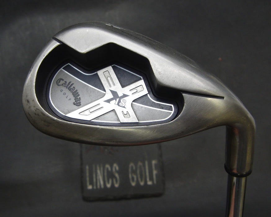 Callaway X18 Gap Wedge Regular Steel Shaft Callaway Grip