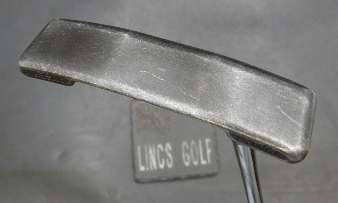 Original Black Ping Anser 4 Putter Steel Shaft 83cm Length Psyko Grip