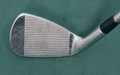 King Cobra Forged Tec 8 Iron Regular Coated Steel Shaft Tacki-Mac Grip