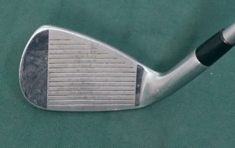 King Cobra Forged Tec 8 Iron Regular Coated Steel Shaft Tacki-Mac Grip