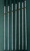 Set of 7 x John Letters Trilogy T1 Irons 4-PW Regular Steel Shaft Progen Grip