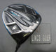 Callaway Rogue Star 9.5° Driver Stiff Graphite Shaft Prosimmon Grip*