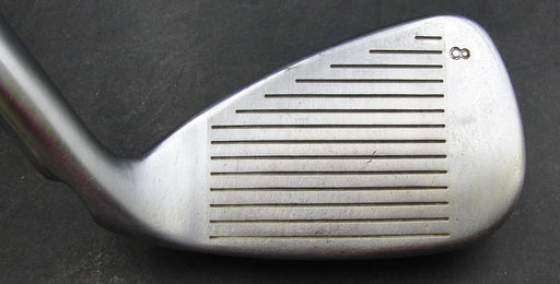 Left-Handed Ping G400 Red Dot 8 Iron Regular Graphite Shaft With Grip