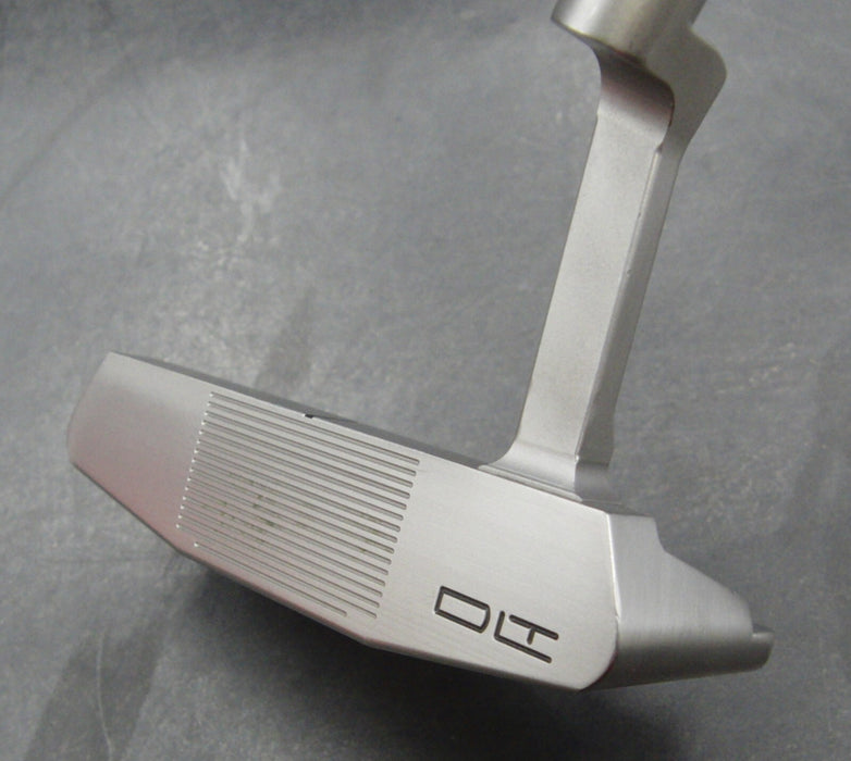 SIK Kinematics DW DLT Putter Steel Shaft 87cm Length Lamkin Grip