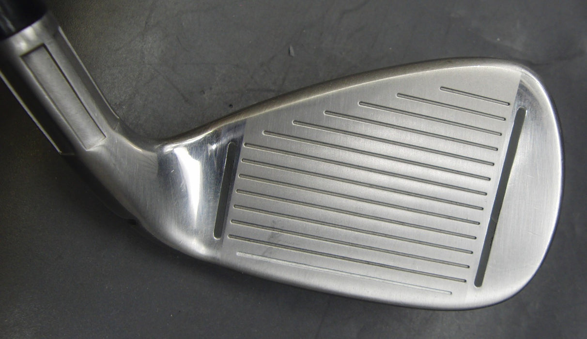 Left-Handed TaylorMade M4 8 Iron REAX 90 Stiff Steel Shaft TaylorMade Grip