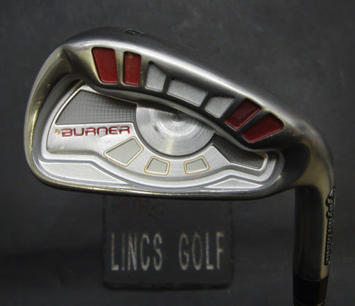 TaylorMade Burner Japanese Model 6 Iron Regular Steel Shaft TaylorMade Grip