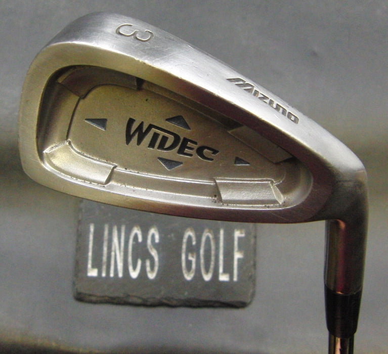 Mizuno Widec 3 Iron Regular Steel Shaft Golf Pride Grip