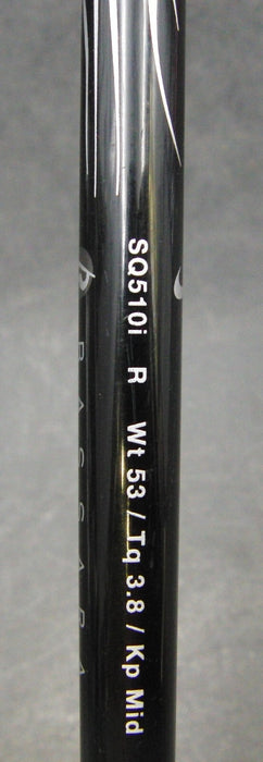 Nike SQ MachSpeed Gap Wedge Regular Graphite Shaft Nike Grip