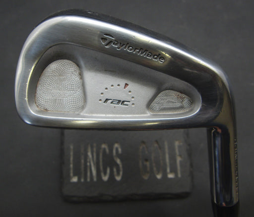 TaylorMade rac Coin Forged 6 Iron Stiff Steel Shaft TaylorMade Grip