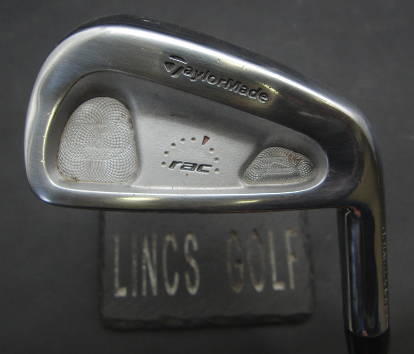 TaylorMade rac Coin Forged 6 Iron Stiff Steel Shaft TaylorMade Grip