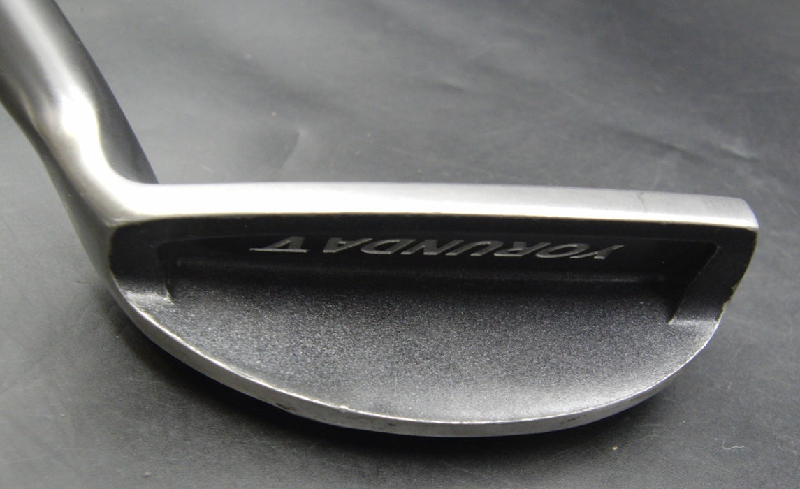 YORUNDA Type 44 Chipper Regular Steel Shaft Chaucer Grip