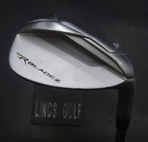 TaylorMade R Bladez 55° Sand Wedge Regular Steel Shaft TaylorMade Grip
