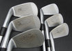 Set of 6x Mizuno MP-33 5-PW Irons Stiff Steel Shafts Golf Pride Grips