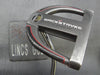 Odyssey BackStryke Marxman Putter Steel Shaft 84cm Length Psyko Grip*