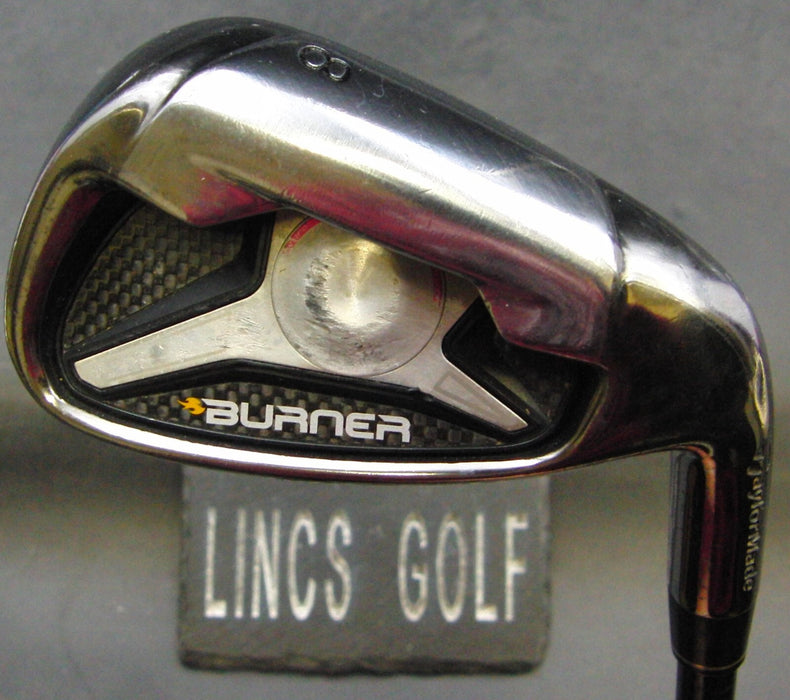 Taylormade Burner 8 Iron Regular Graphite Shaft Champkey Grip