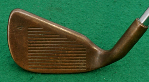 Ping Eye2 BeCu Beryllium Copper Green Dot 4 Iron Stiff Steel Shaft