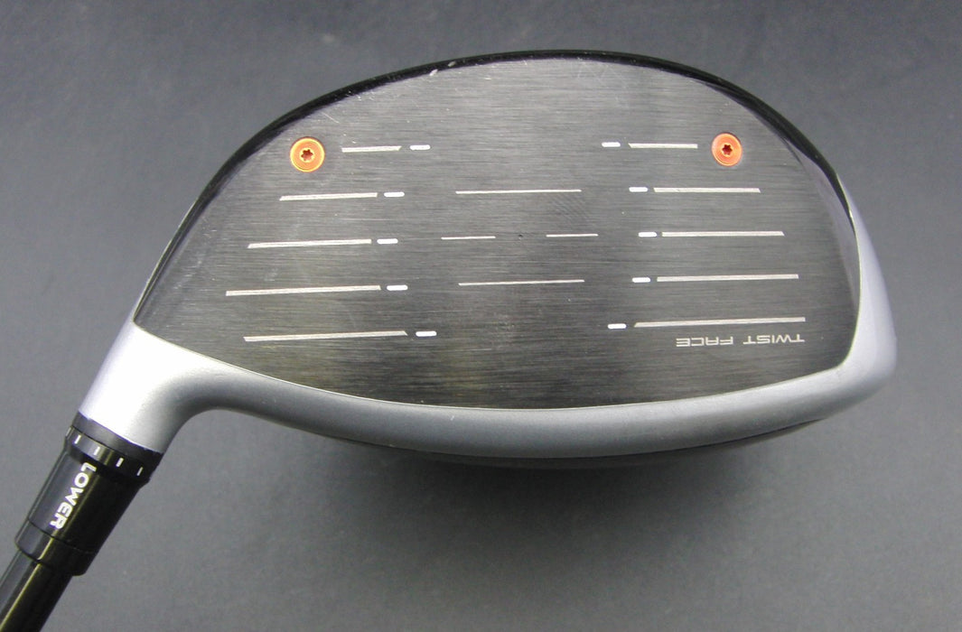 TaylorMade M6 10.5° Driver Extra Stiff Graphite Shaft Tour Edge Grip