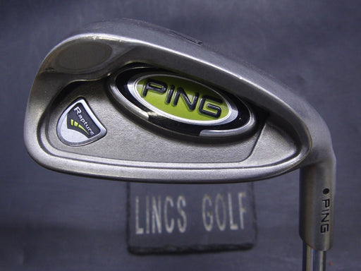 Ping Rapture Black Dot 7 Iron Regular Steel Shaft NO 1 Grip