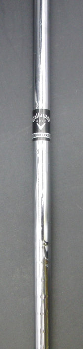 Callaway X 21° 3 Hybrid Uniflex Steel Shaft Callaway Grip