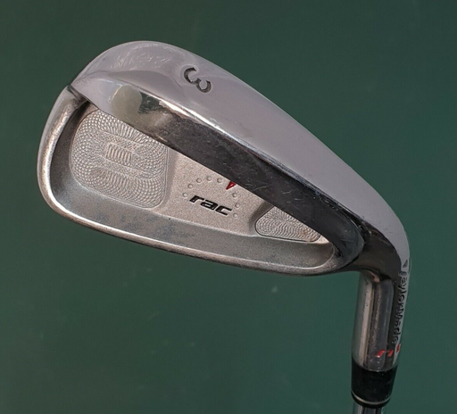 TaylorMade RAC HT 3 Iron Uniflex Steel Shaft TaylorMade Grip