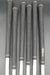 Set of 6x Wilson Profile Irons 5-PW Regular Graphite Shafts Wilson Grips*