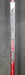 TaylorMade Aeroburner Sand Wedge Stiff Graphite Shaft Golf Pride Grip