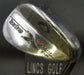 Tear Drop X TDX 56º Sand Wedge Regular Steel Shaft Tear Drop Grip