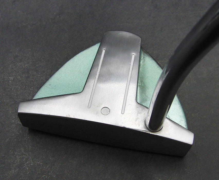 PRGR M-30 Sweep PT-10 Putter 82cm Playing Length Steel Shaft West Golf Grip