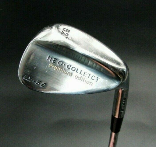 Japanese Birth LX-52 Neo Colletct Premium Edition Gap Wedge Stiff Steel Shaft
