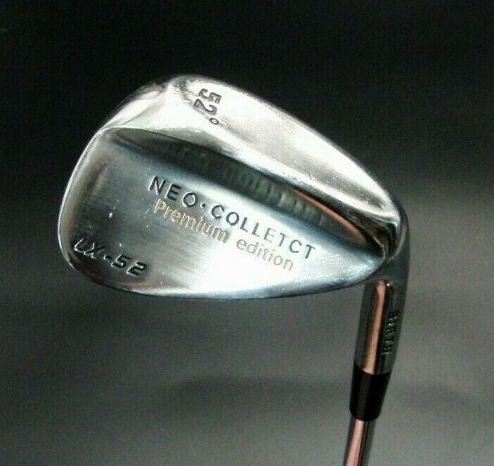 Japanese Birth LX-52 Neo Colletct Premium Edition Gap Wedge Stiff Steel Shaft
