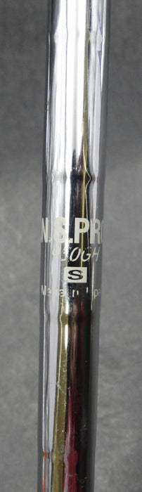 Yamaha Inpres X D-Steel Sand Wedge Stiff Steel Shaft Inpres Grip