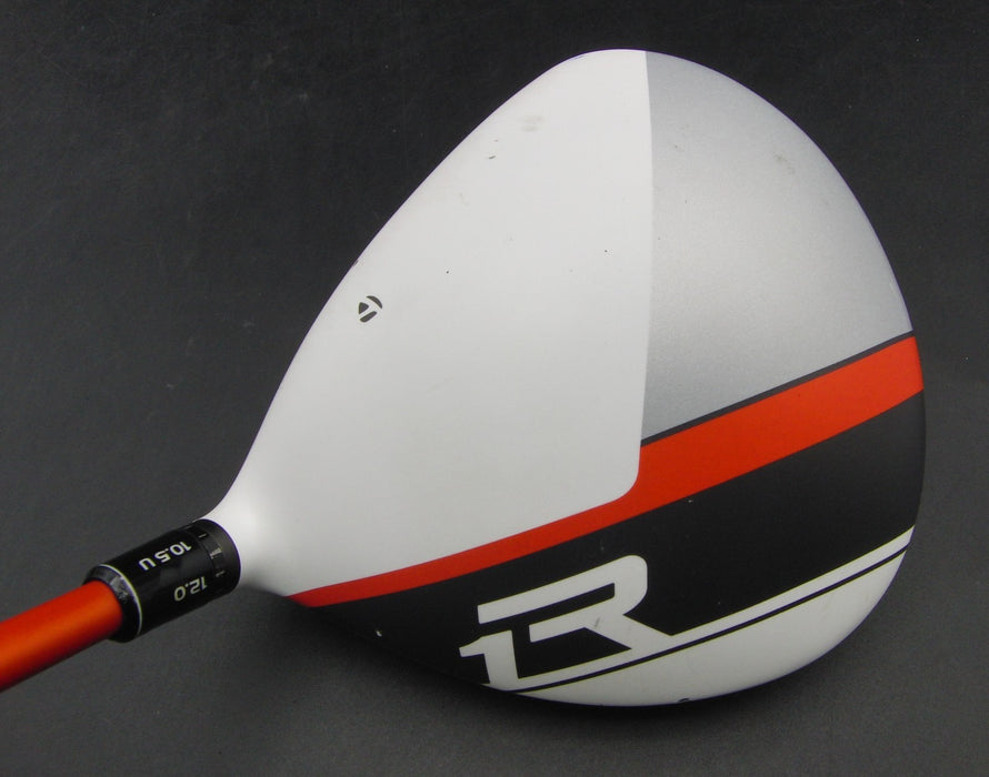 TaylorMade 1R Driver Stiff Graphite Shaft NO 1 Grip + Head Cover