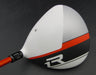 TaylorMade 1R Driver Stiff Graphite Shaft NO 1 Grip + Head Cover
