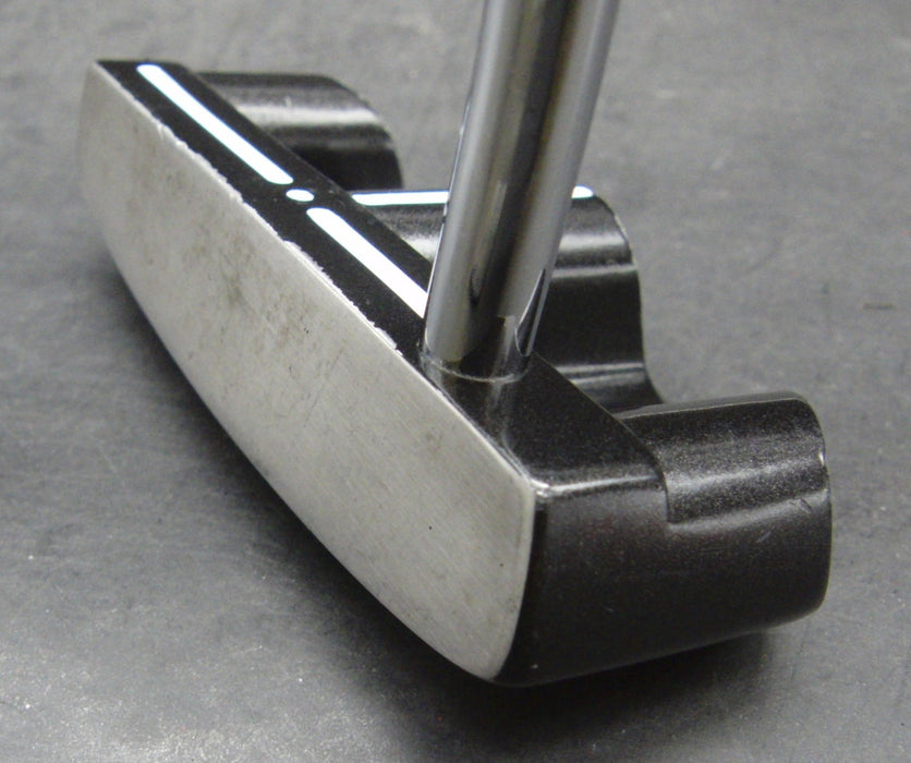 AMC Three Pole Putter Steel Shaft 86cm Length Golf Pride Grip