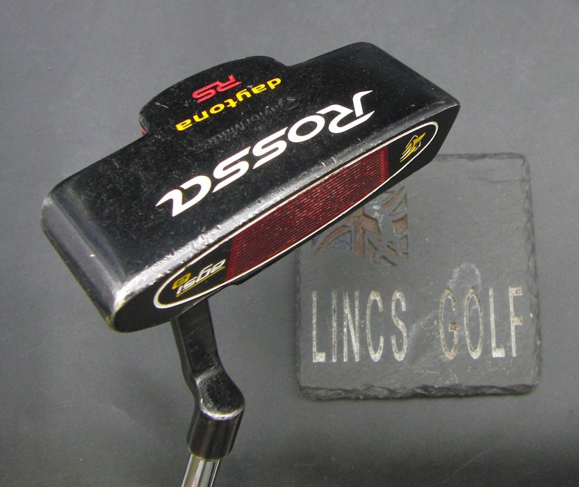 TaylorMade Rossa Daytona RS Putter Steel Shaft 90cm Length Super Stroke Grip