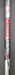 TaylorMade SpeedBlade Gap A Wedge Stiff Steel Shaft with Grip