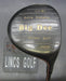 Ladies Mitani Big Dee Lt-Wt 10.5° Driver Ladies Graphite Shaft Atim Grip